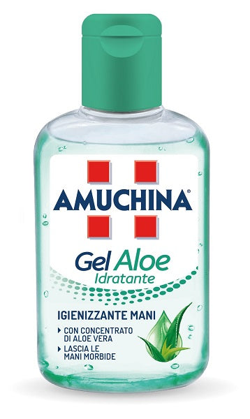 AMUCHINA GEL ALOE 80 ML ANGELINI (A.C.R.A.F.) SpA