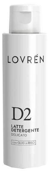 LOVREN D2 LATTE DETERGENTE 100 ML CLINICALFARMA Srl