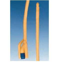 CATETERE FOLEY MEDICAL URETRALE A 3 VIE 5/15CC CH16 IN LATTICE SILICONATO 1 PEZZO