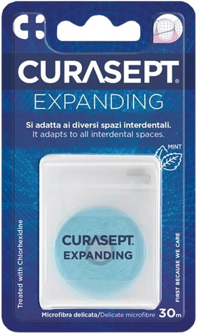 CURASEPT FLOSSLINE EXPANDING