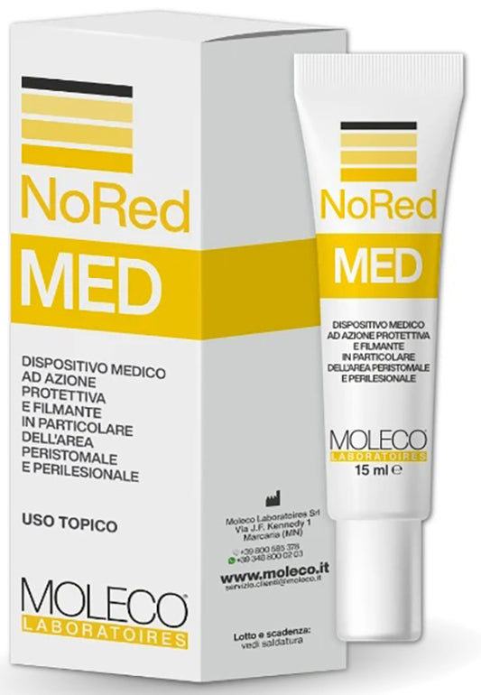 NORED MED 15 ML MOLECO LABORATOIRES Srls