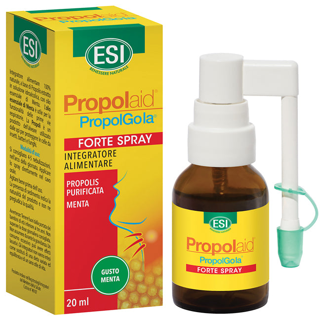 ESI PROPOLAID PROPOLGOLA SPRAY FORTE 20 ML ESI Srl