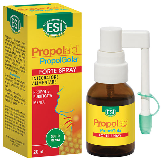 ESI PROPOLAID PROPOLGOLA SPRAY FORTE 20 ML ESI Srl