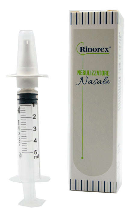 RINOREX NEBULIZZATORE NASALE STEWART ITALIA Srl