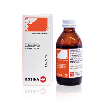 EOSINA NOVA AR*SOL CUT 2% 100G NOVA ARGENTIA Srl IND. FARM