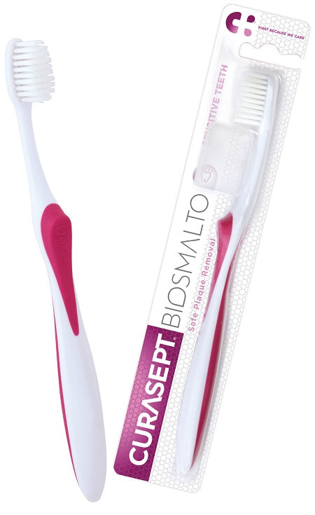 CURASEPT SPAZZOLINO BIOSMALTO SENSITIVE CURASEPT SpA