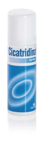CICATRIDINA SPRAY 125 ML FARMA-DERMA Srl
