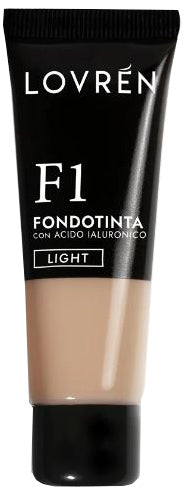 LOVREN FONDOTINTA F1 LIGHT 25 ML CLINICALFARMA Srl