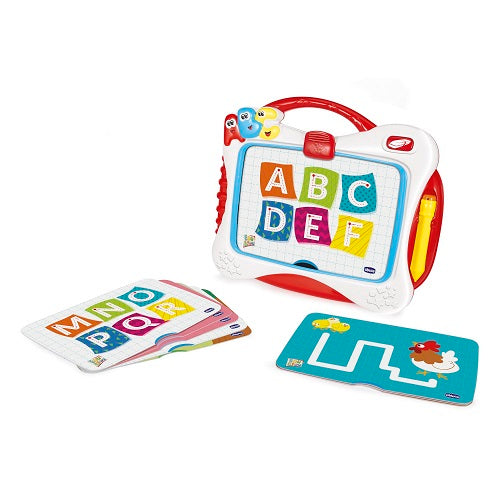 CHICCO GIOCO LAVAGNA SCRIVI&LEGGI ITA
