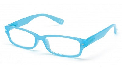 T-VEDO SHINY OCCHIALE DA VISTA AZZURRO +2,00