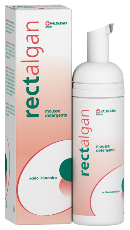 RECTALGAN MOUSSE 150 ML VALDERMA Srl
