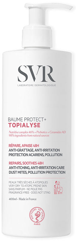 TOPIALYSE BAUME PROTECT+ 400 ML