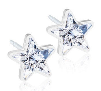 BLOMDAHL GIOIELLO MP STAR 6MM CRYSTAL
