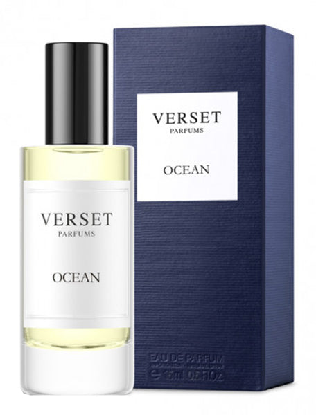 VERSET OCEAN EAU DE PARFUM 15 ML YODEYMA Srl
