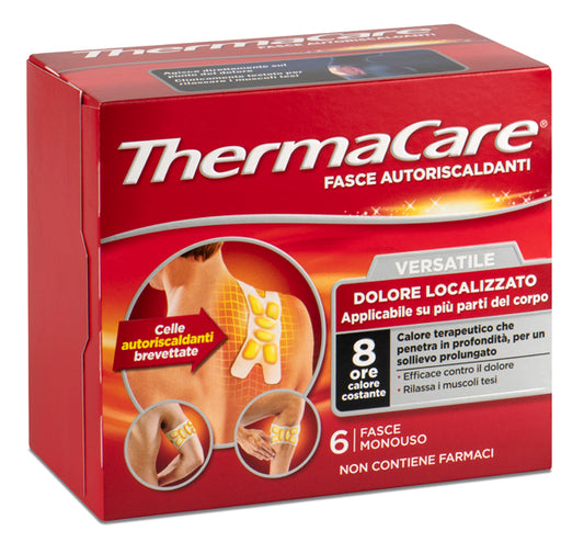 FASCIA THERMACARE VERSATILE 6 PEZZI ANGELINI (A.C.R.A.F.) SpA
