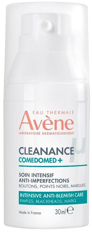 AVENE CLEANANCE COMEDOMED+ TRATTAMENTO INTENSIVO QUOTIDIANO ANTI IMPERFEZIONI 30 ML