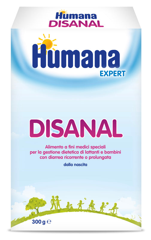 HUMANA DISANAL 300 G EXPERT HUMANA ITALIA SpA
