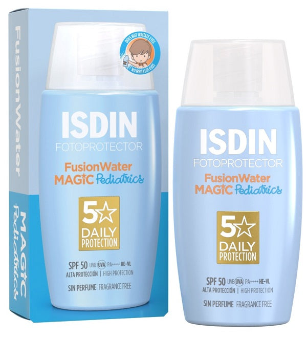 FUSION WATER PEDIATRICS 50 ML