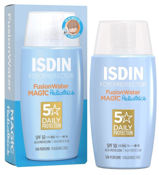 FUSION WATER PEDIATRICS 50 ML