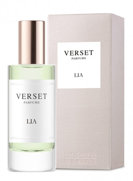 VERSET LIA EAU DE PARFUM 15 ML YODEYMA Srl