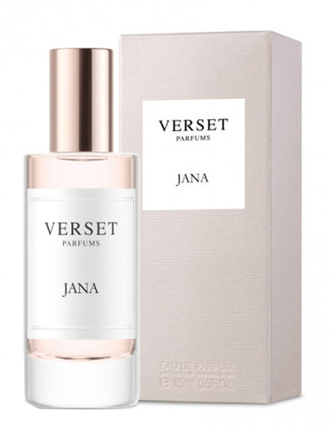 VERSET JANA EAU DE PARFUM 15 ML YODEYMA Srl