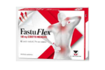 FASTUFLEX*10CER MEDIC 180MG A.MENARINI IND.FARM.RIUN.Srl
