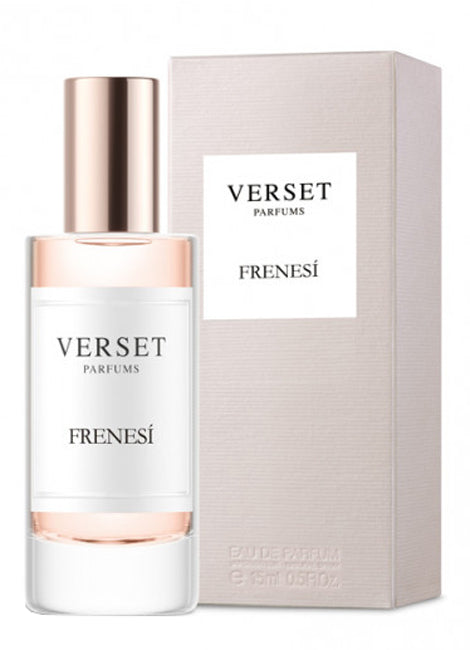 VERSET FRENESI' EAU DE PARFUM 15 ML YODEYMA Srl