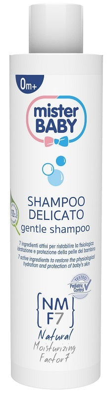 MISTER BABY SHAMPOO DELICATO 250 ML COSWELL SpA
