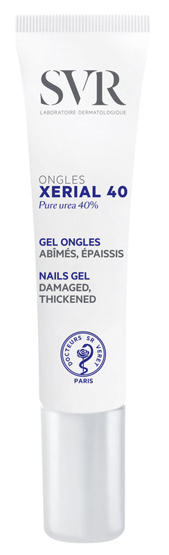 SVR XERIAL 40 UNGHIE GEL 10 ML LABORATOIRES SVR