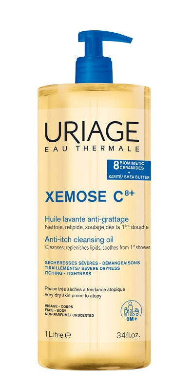 XEMOSE C8+ OLIO DETERGENTE 1 L
