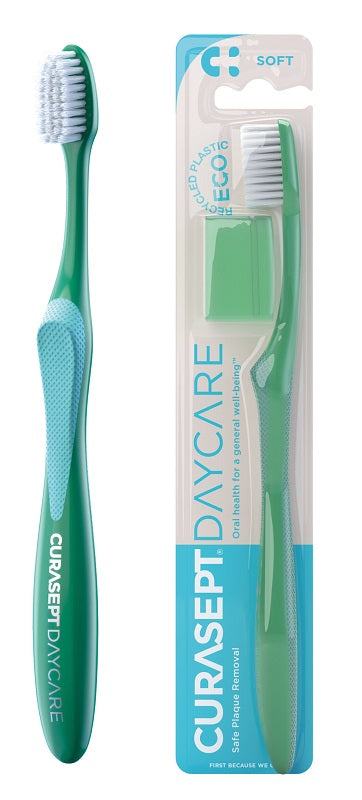 CURASEPT DAYCARE SPAZZOLINO ECO SOFT
