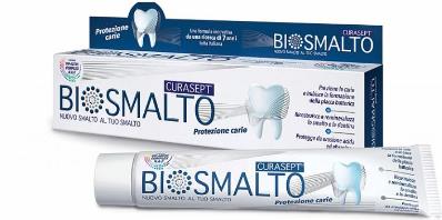 CURASEPT BIOSMALTO CARIE DENTIFRICIO 75 ML CURASEPT SpA