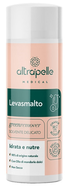 ALTRAPELLE MEDICAL LEVASMALTO 125 ML DIFAR DISTRIBUZIONE Srl
