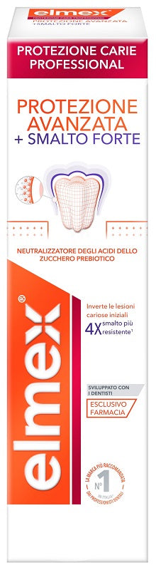 DENTIFRICIO ELMEX PROTEZIONE CARIE PROFESSIONAL 75 ML