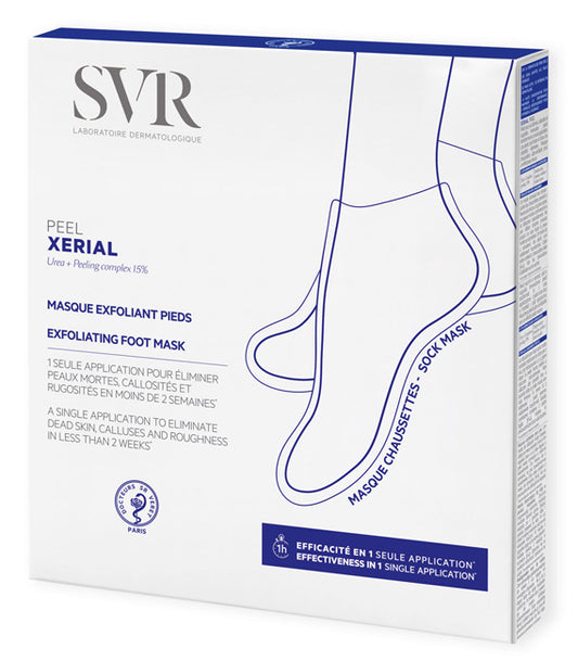 SVR XERIAL PEEL LABORATOIRES SVR