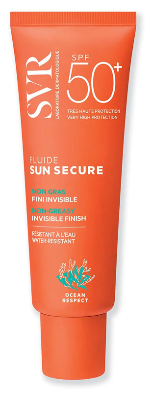 SUN SECURE FLUIDE SPF50+ NUOVA FORMULA 50 ML LABORATOIRES SVR