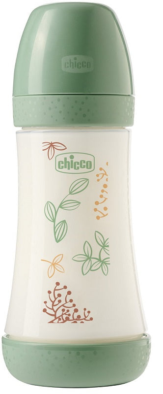 CHICCO BIBERON P5 ECO POLIPROPILENE DA 240 ML MEDIUM SILICONE CHICCO (ARTSANA SpA)