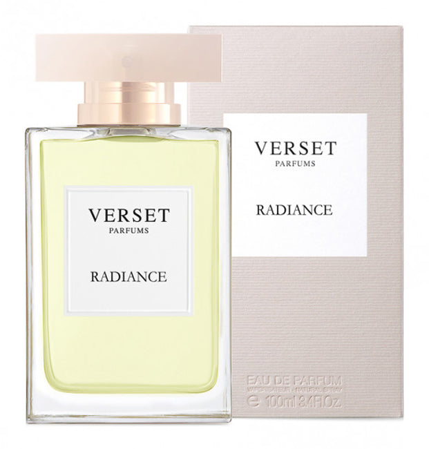VERSET RADIANCE EAU DE PARFUM 100 ML YODEYMA Srl
