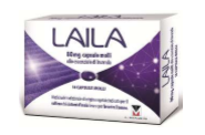 LAILA*14CPS MOLLI DR.WILLMAR SCHWABE GmbH&CO.KG