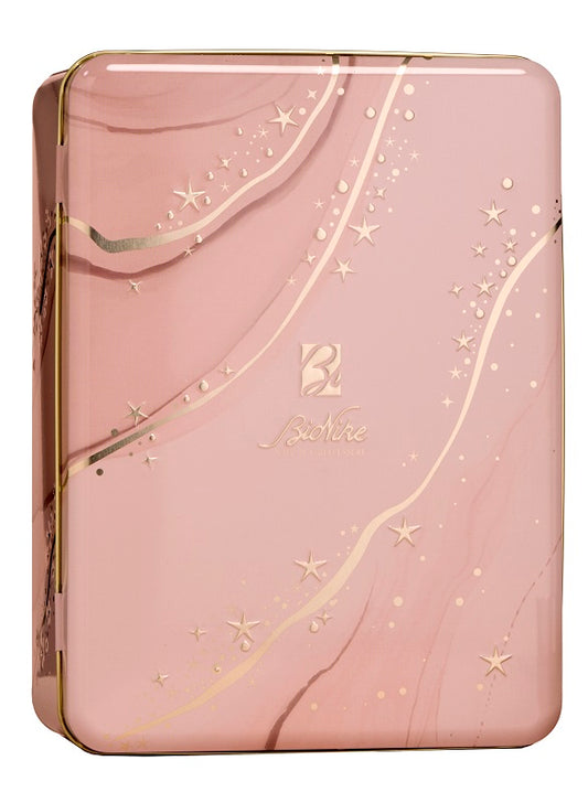 DEFENCE MY AGE PEARL KIT NATALE 2025 1 CREMA RIVITALIZZANTE GIORNO 50 ML + 1 SIERO RIVITALIZZANTE CONTORNO OCCHI 15 ML