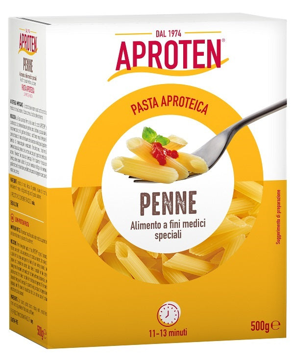APROTEN PASTA PENNE 500 G DIETERBA (HEINZ ITALIA SpA)