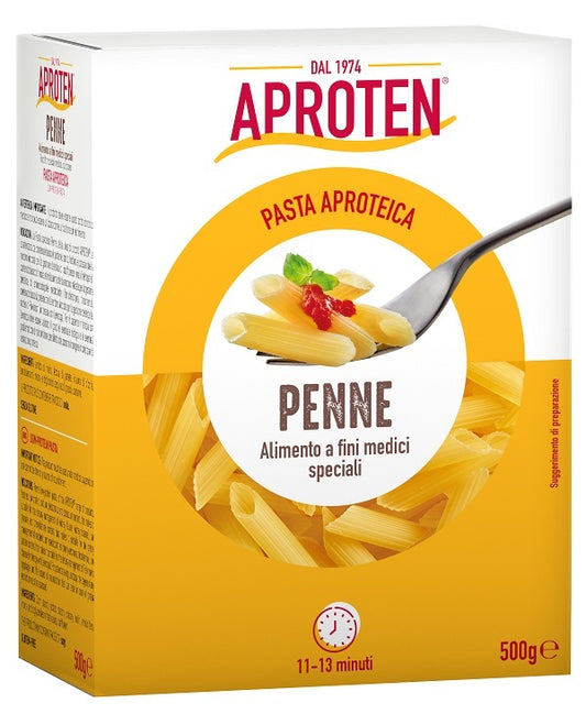APROTEN PASTA PENNE 500 G DIETERBA (HEINZ ITALIA SpA)