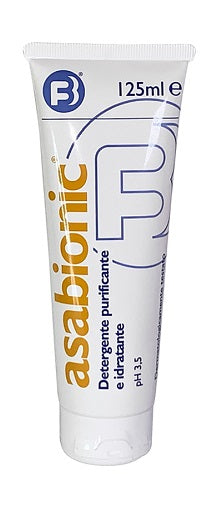 ASABIONIC DETERGENTE DEPURATIVO 125 ML FB DERMO Srl