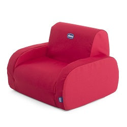 CHICCO POLTRONCINA TWIST RED 1 PEZZO CHICCO (ARTSANA SpA)