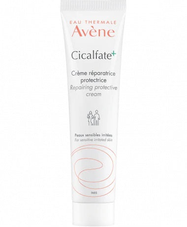 EAU THERMALE AVENE CICALFATE + CREMA RISTRUTTURANTE PROTETTIVA 100 ML AVENE (Pierre Fabre It. SpA)