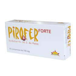 PIROFER FORTE 30 COMPRESSE MC STONE ITALIA Srl