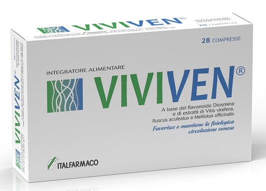 VIVIVEN 28 COMPRESSE ITALFARMACO SpA