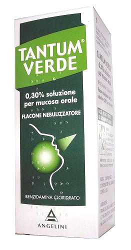 TANTUM VERDE*NEBUL FL 15ML0,3% ANGELINI PHARMA SpA