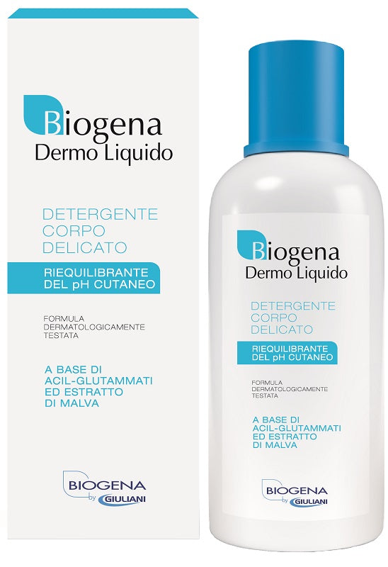 BIOGENA DERMOLIQUIDO PH5 FLACONE 500 ML BIOGENA Srl