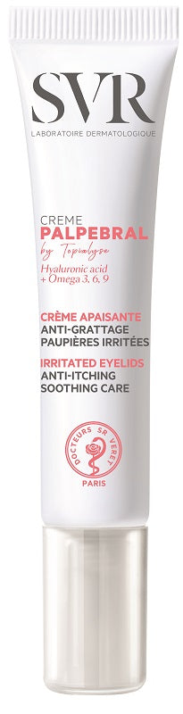 TOPIALYSE PALPEBRAL CREMA 15 ML LABORATOIRES SVR
